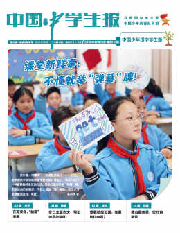 中国中学生报